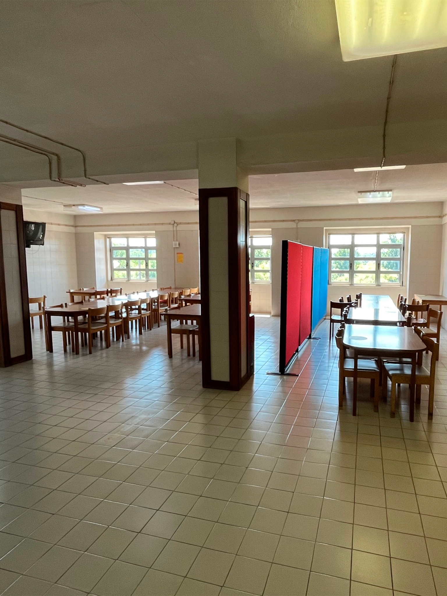 Áreas Comuns Lufapo Hub