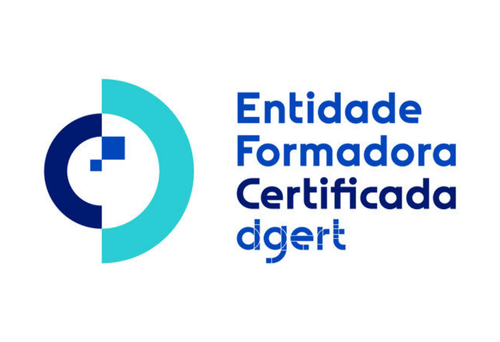 Logotipo DGERT Centro Competências