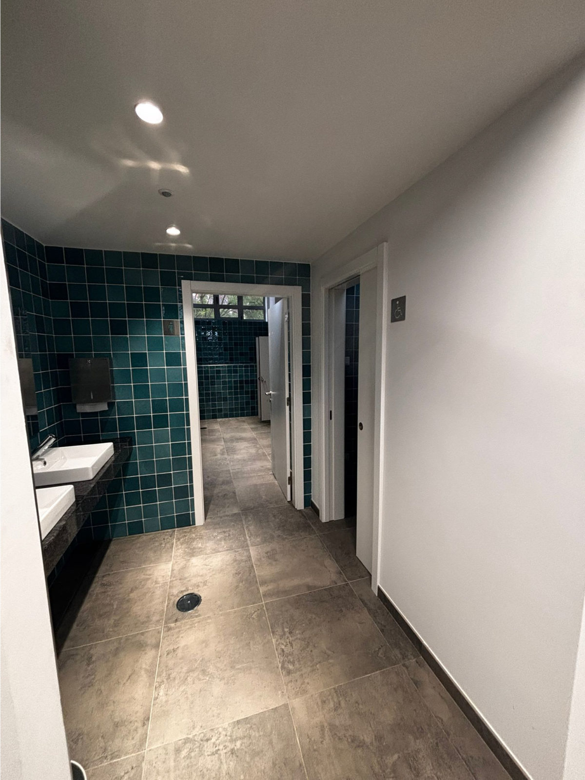 Áreas Comuns Lufapo Hub