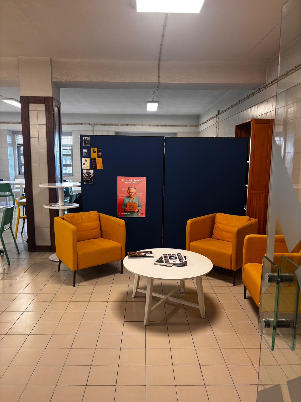 Áreas Comuns Lufapo Hub