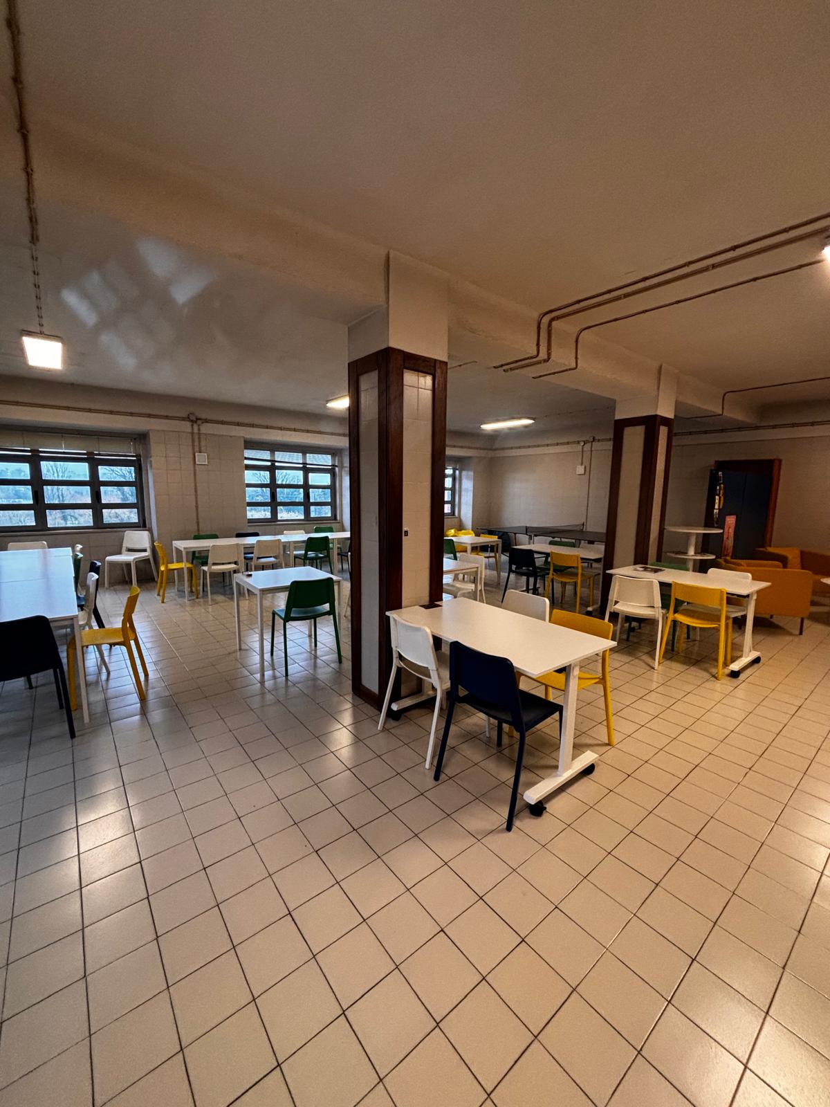 Áreas Comuns Lufapo Hub